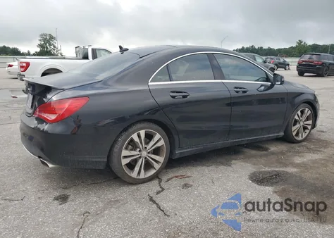 2015 Mercedes-Benz Cla 250 z USA, uszkodzony, nr VIN WDDSJ4EB9FN179180